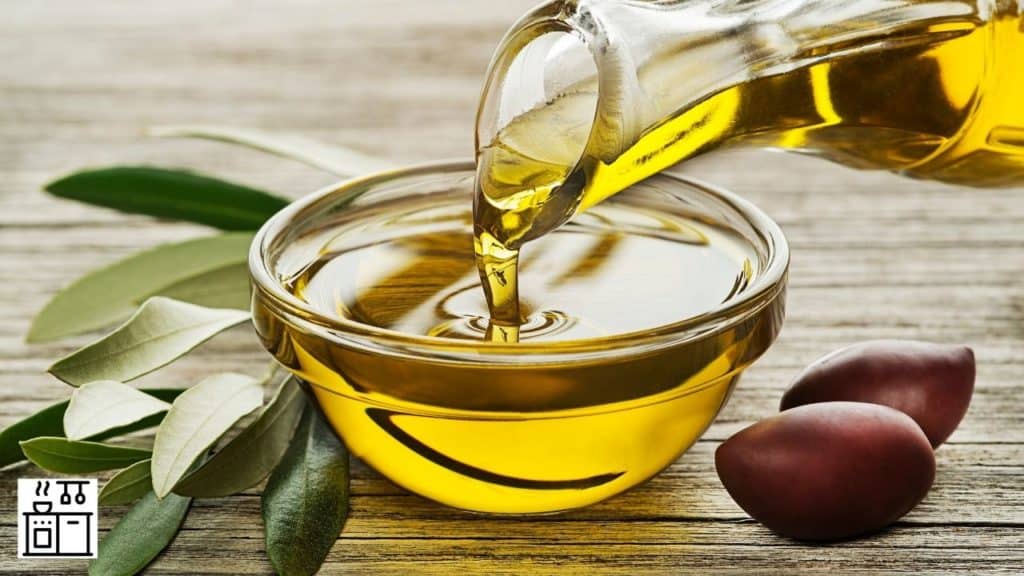 Image of olive oil