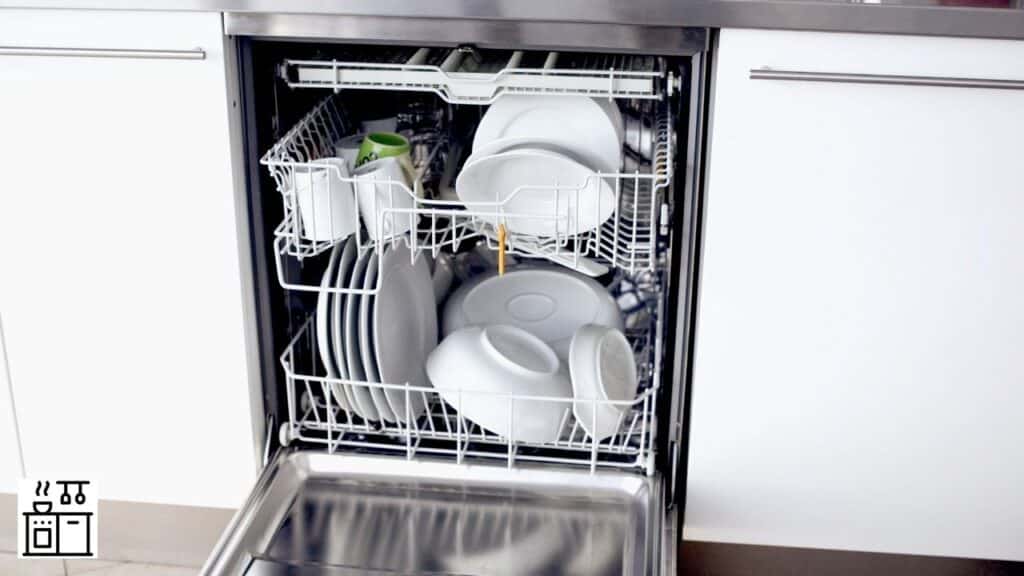 High-performing dishwasher