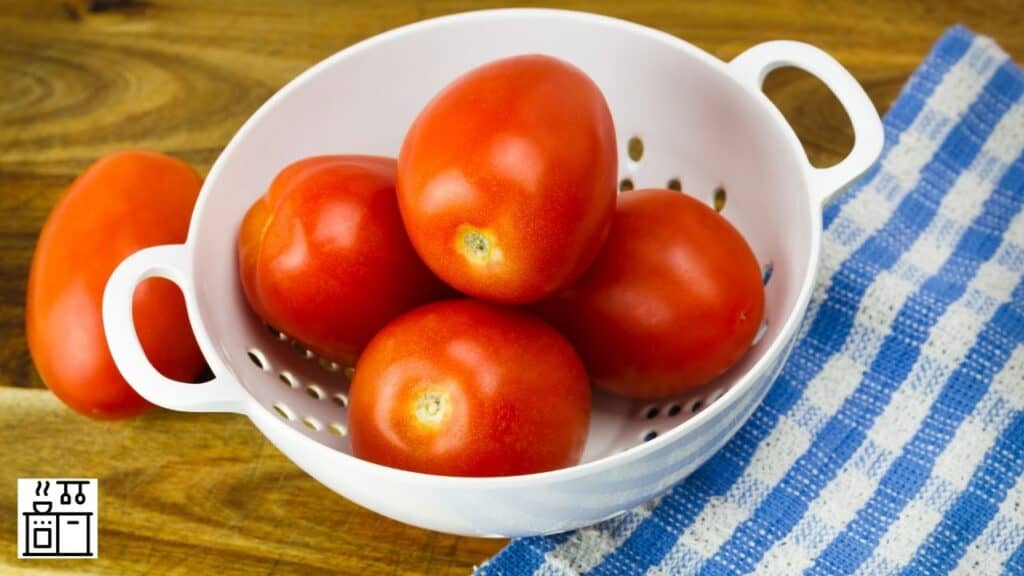 Determinate tomatoes