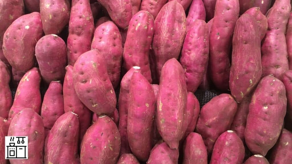 Image of sweetest potatoes