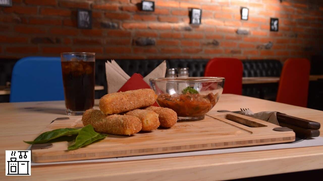 Why Are Mozzarella Sticks So Expensive? [Explained]