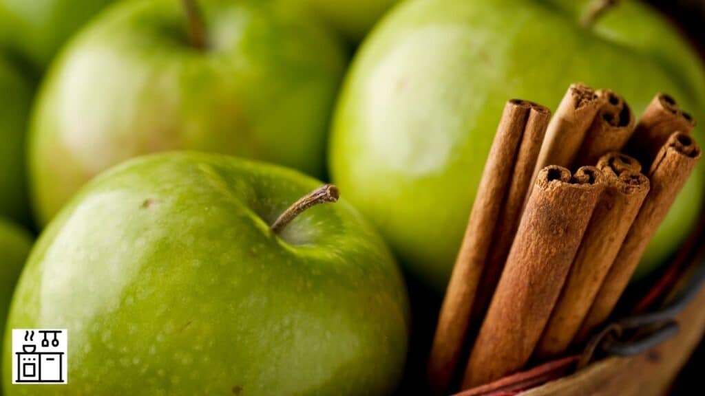 Costly Granny Smith apples