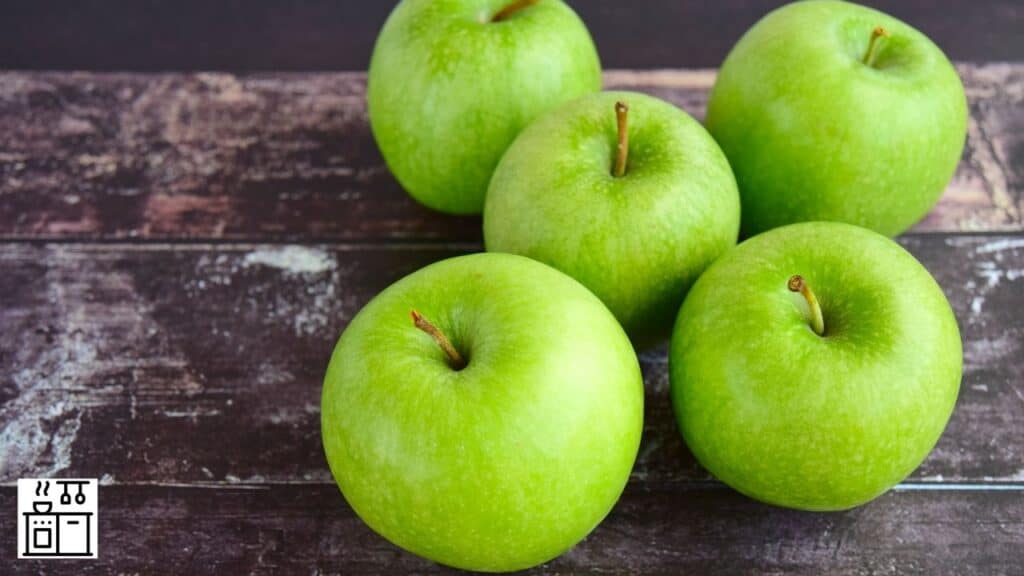 Granny Smith apples for pies
