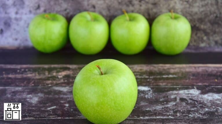 Do Granny Smith Apples Have Less Sugar