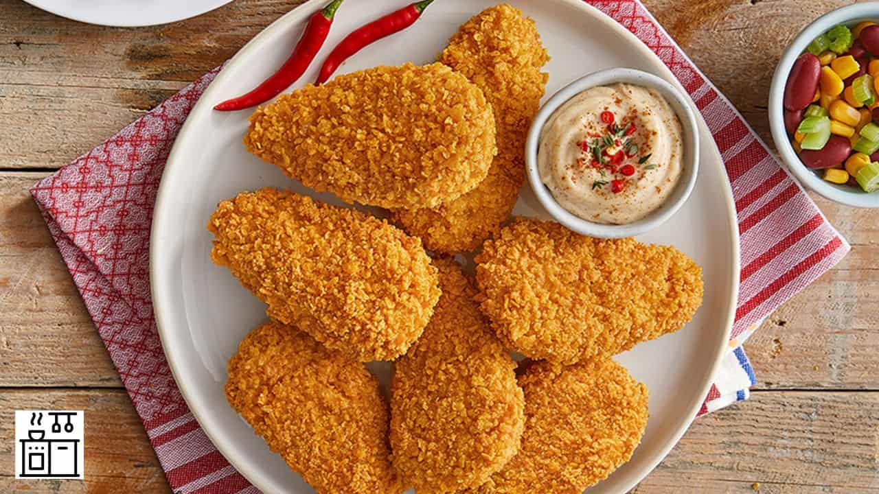 3 Main Ingredients Of Chicken Nuggets [Steps To Make Them At Home]