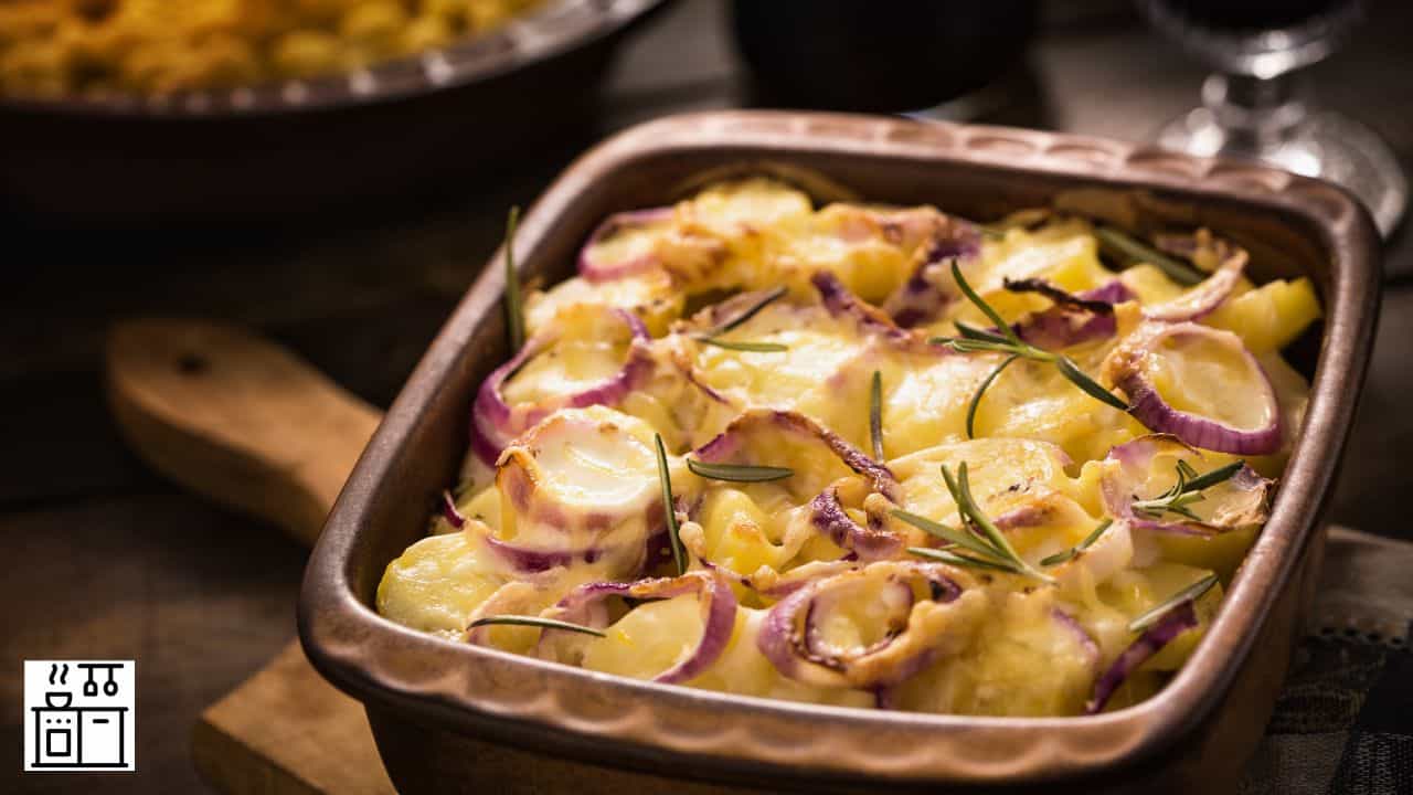10 Potato Dishes That Go Very Well With Ham