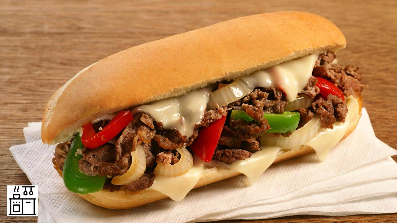 8 Types of Cheese that Go Well on Philly Cheesesteak
