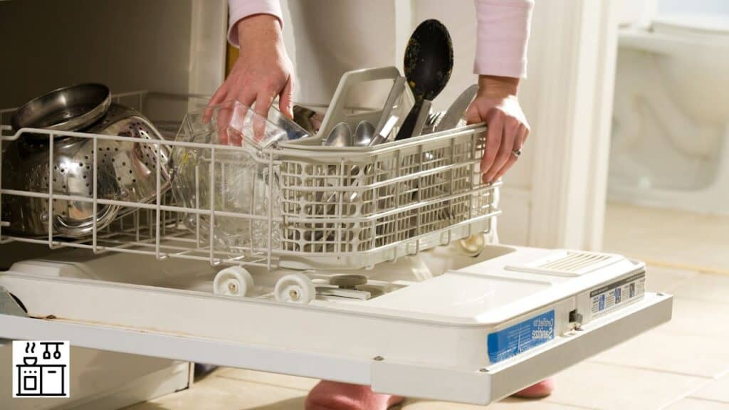 Dishwasher that takes less time for a cycle