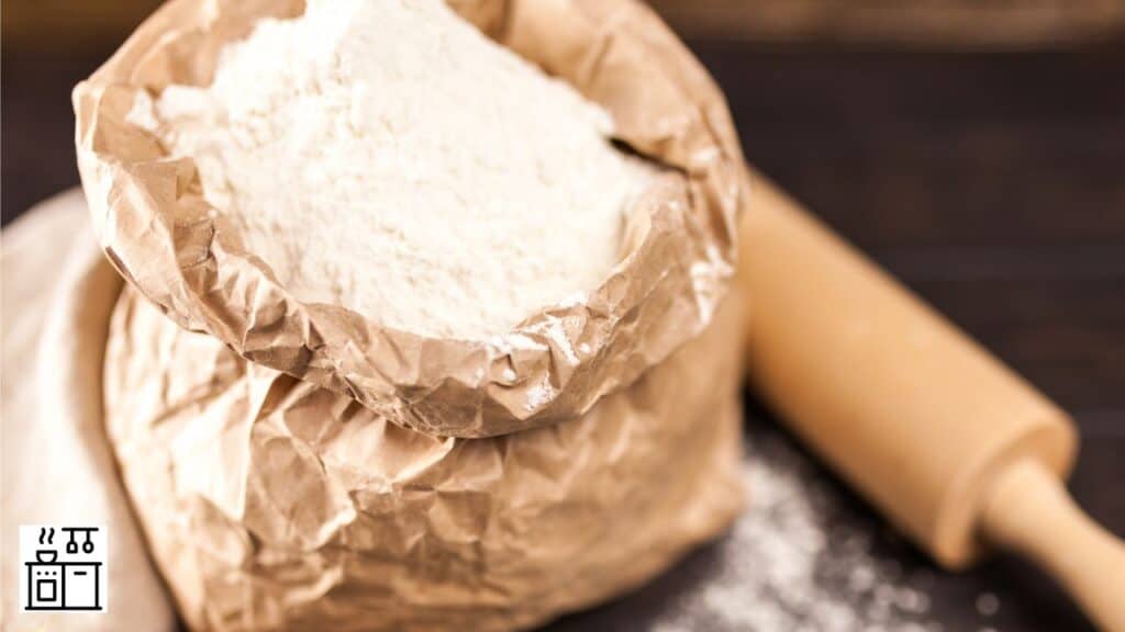 Pillsbury dough in a bag