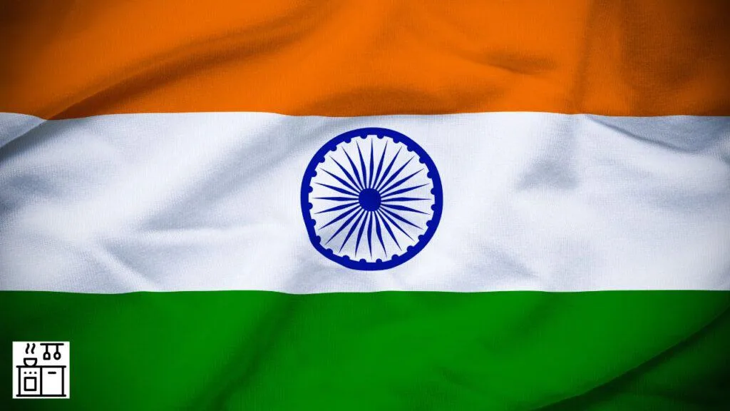 Indian flag