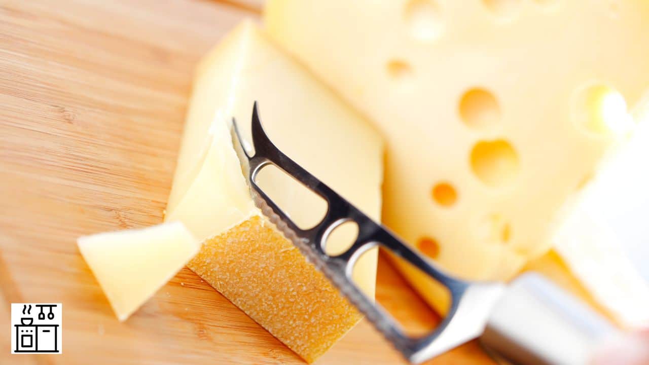 9 Different Uses of A Cheese Knife