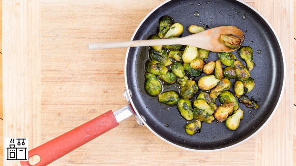 Easy-to-clean non-stick pan