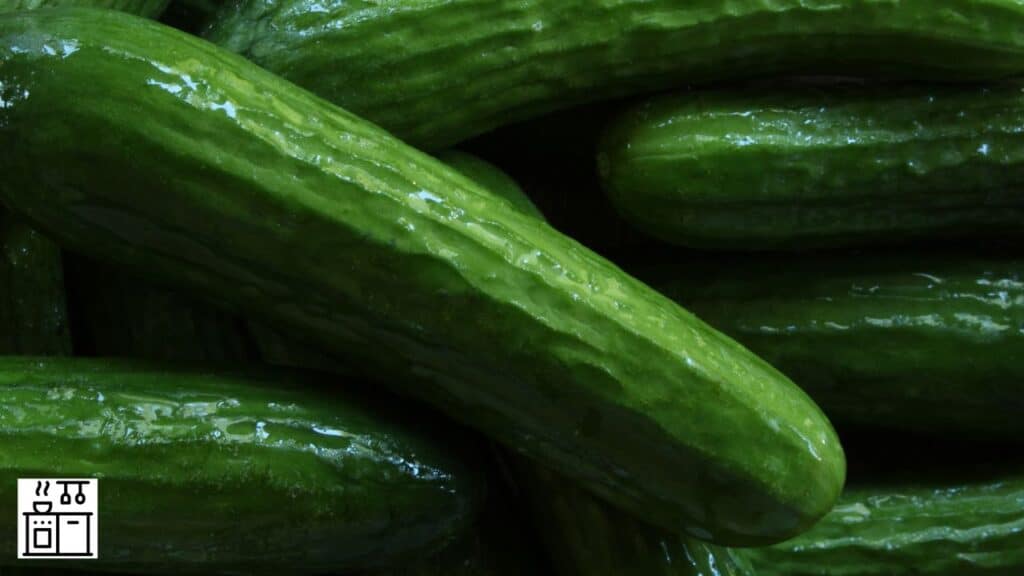 Edible cucumbers