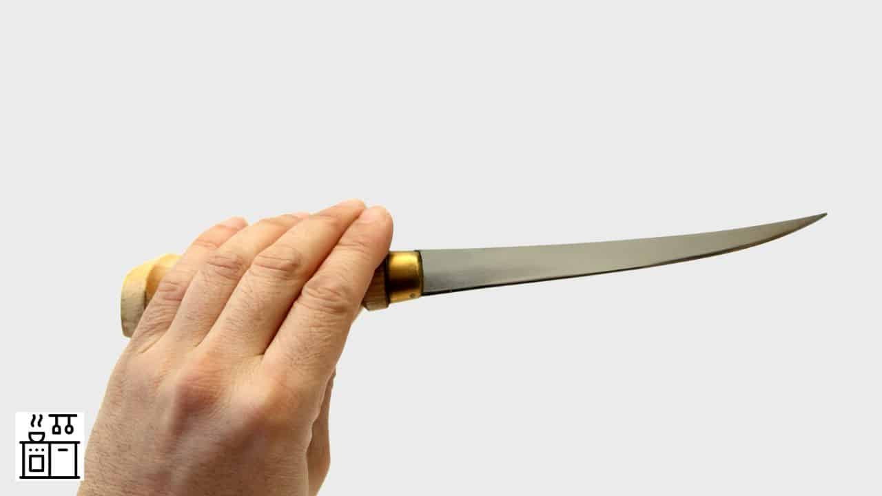 What Is A Fillet Knife Explained For Beginners 