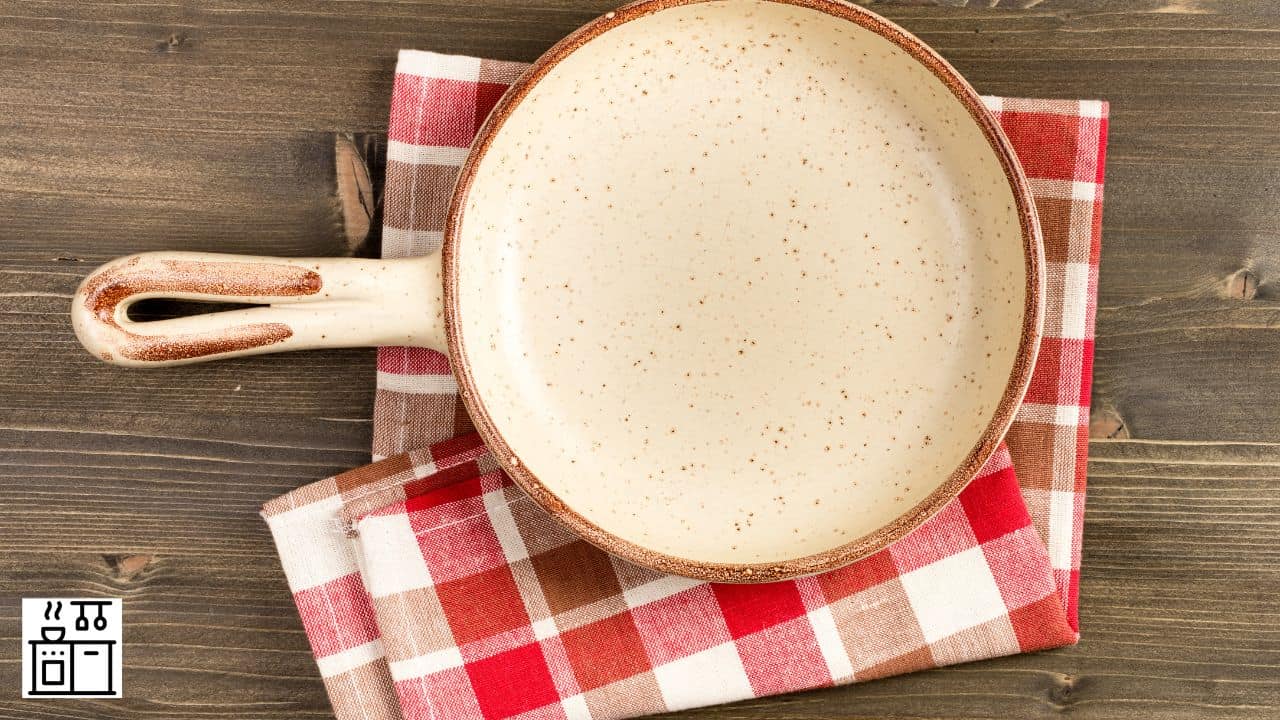 Are Ceramic Pans DishwasherSafe? (Yes and No, Here’s Why…)