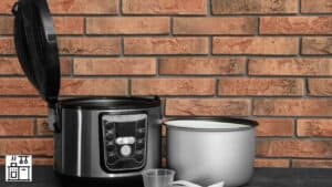 Parts of A Rice Cooker (Common, Additional, and Internal Parts)