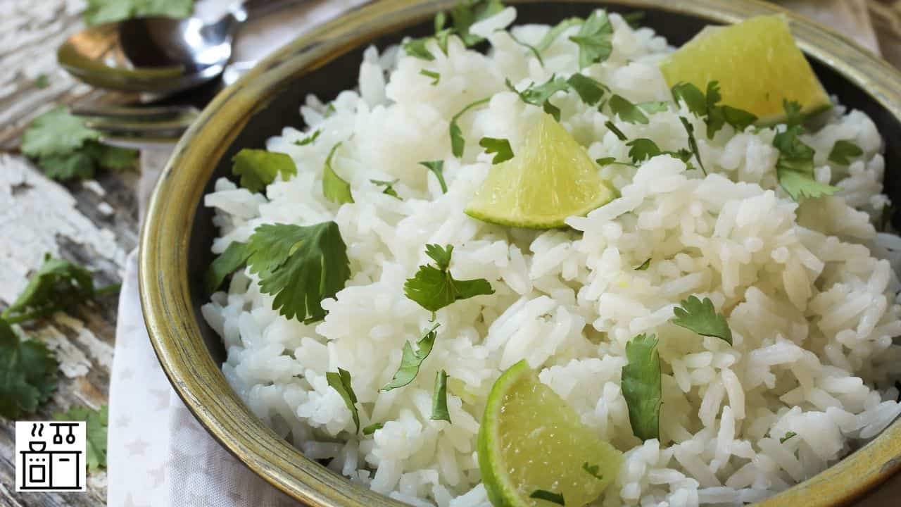How to Make Cilantro Lime Rice in A Rice Cooker? [8 Steps]