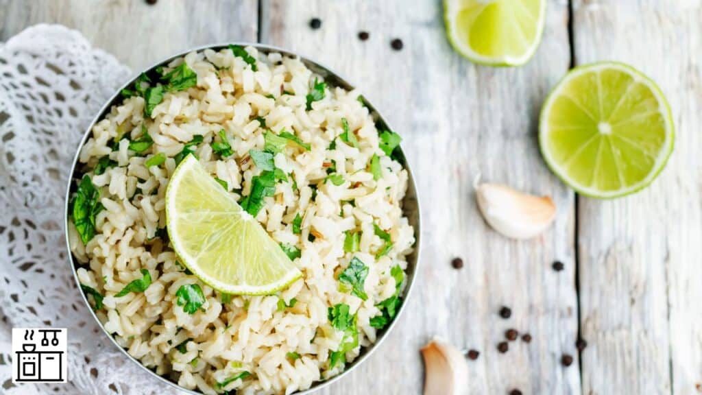 Tasty Cilantro Lime Rice
