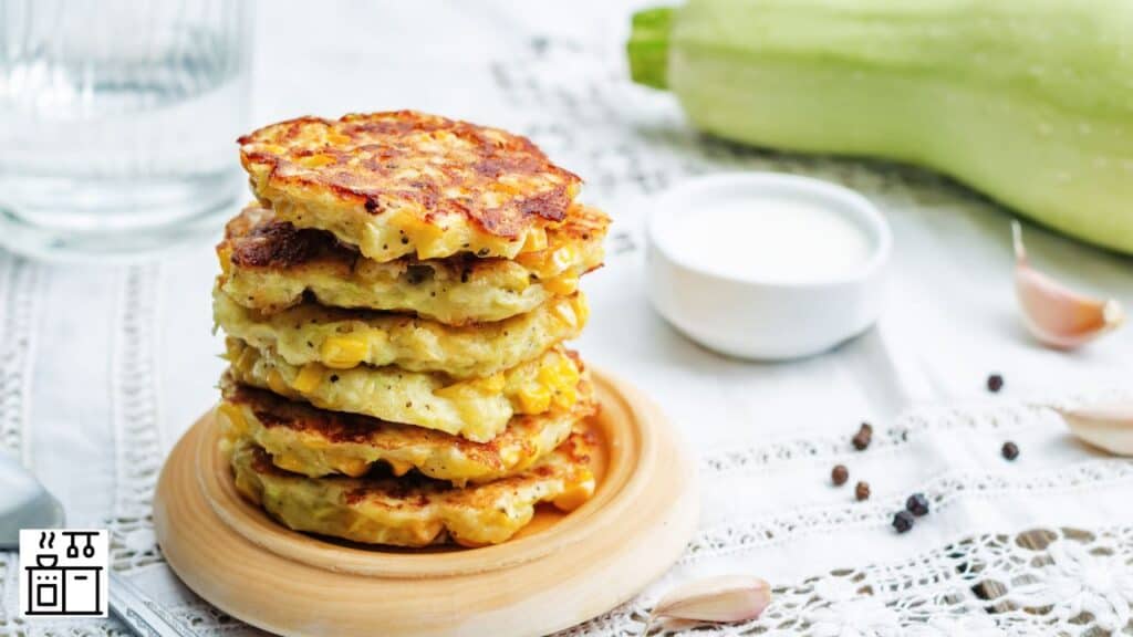 Corn Fritters