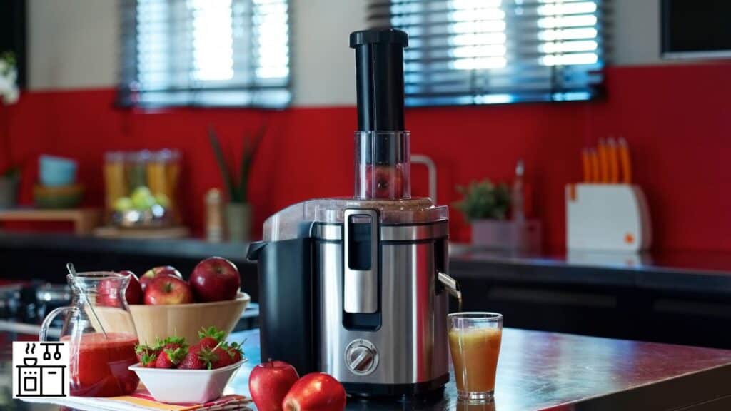 Juicer with various uses