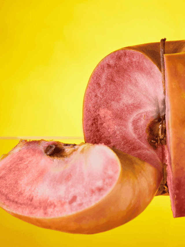 Apples that Are Red on The Inside